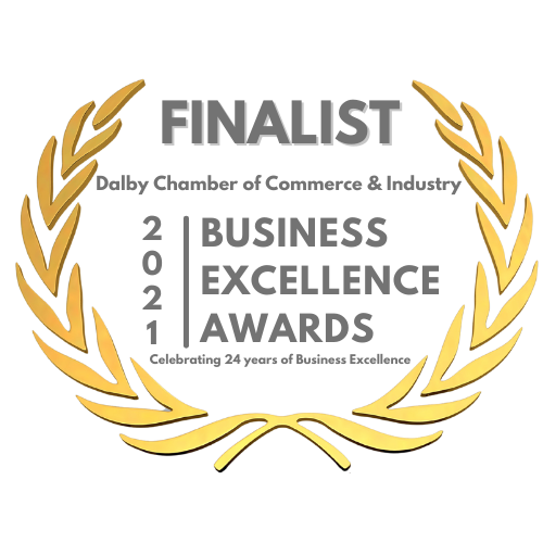 BUSINESS EXCELLENCE AWARDS FINALIST